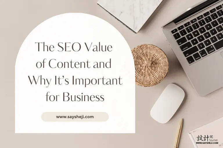 The SEO Value of Content and Why It’s Important