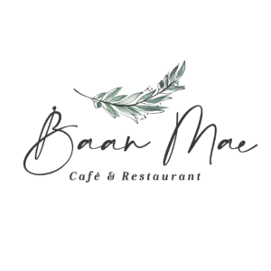 Baan Mae Cafe Logo