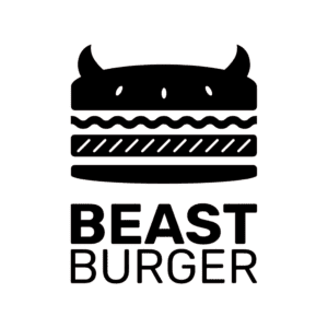 Beast Burger Logo