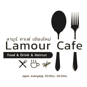 lamour cafe logo