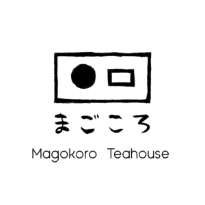 magokoro teahouse logo