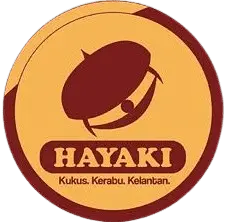 Hayaki Kukus, Kerabu, Kelantan